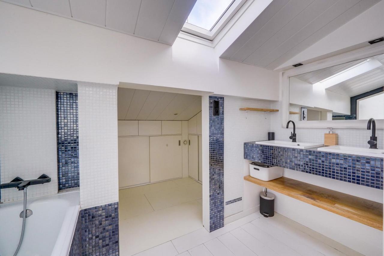 Le Cosy - Appartement Trois Chambres Centre Bordeaux Exteriér fotografie